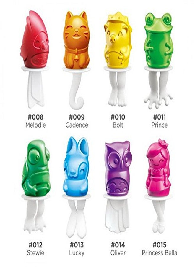 Zoku Frog Ice Pop Mold - Image 4